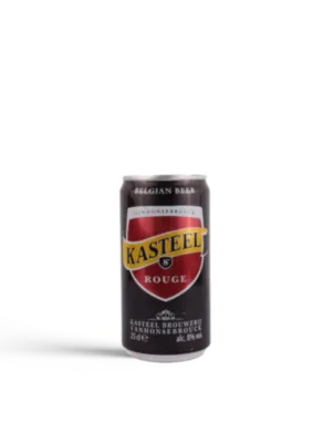 Kasteelbier - Rouge 25cl Can