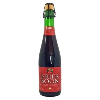 Boon Kriek Lambic