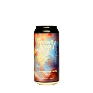 Gravity Well β Termination Shock Pale Ale