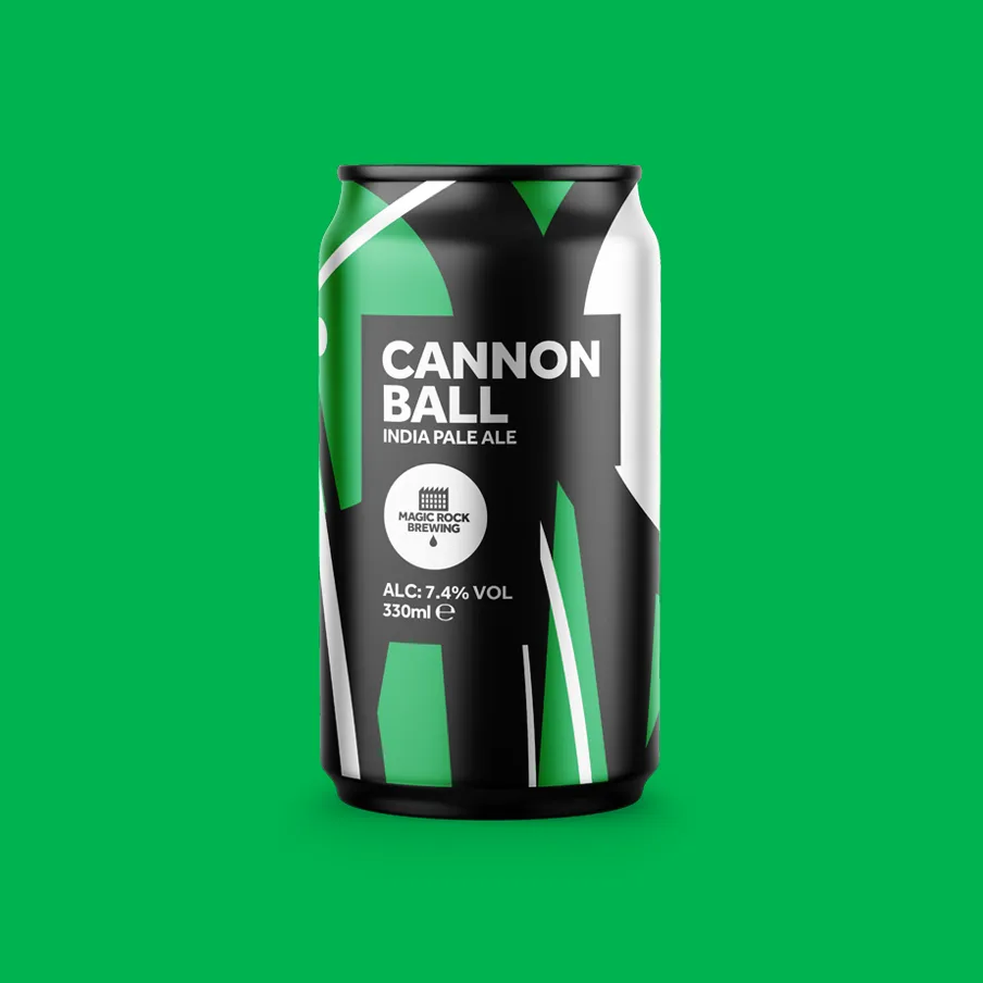 Magic Rock  Cannonball