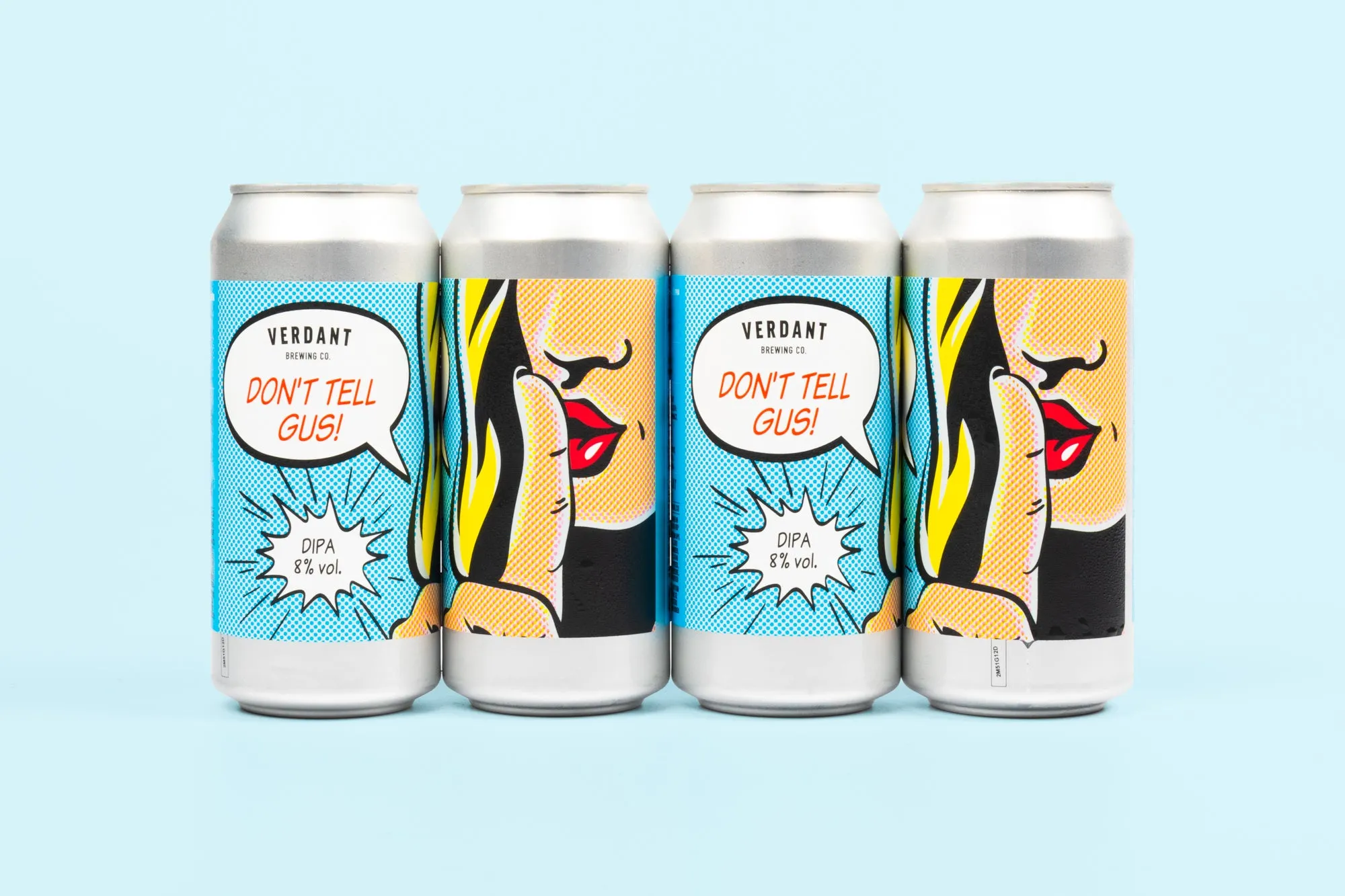 Verdant  Don't Tell Gus