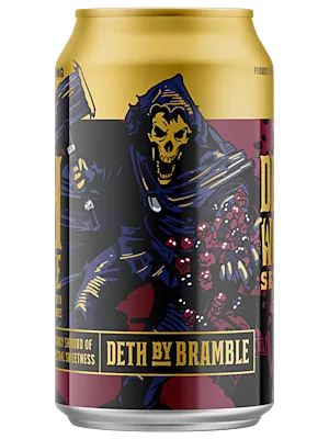 Revolution 2024 Deth by Bramble