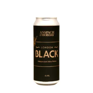 Anspach & Hobday – London Black Nitro Porter