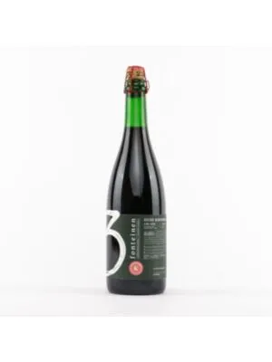 3 Fonteinen Oude Kirsebaer x Frederiksda