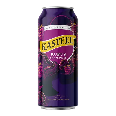 Kasteel Rubus Framboise CAN