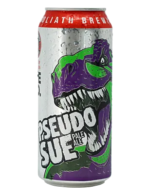 Toppling Goliath Pseudo Sue