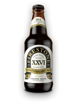 Firestone Walker - 26th Anniversary Ale 2022