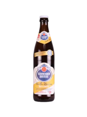 Schneider Weizen Hell Tap 1