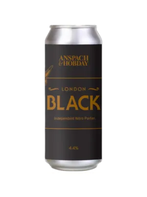 Anspach & Hobday The London Black