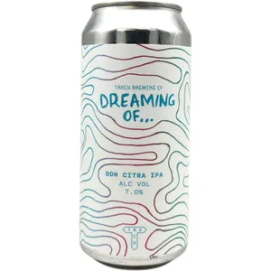 Track Dreaming of... DDH Citra IPA