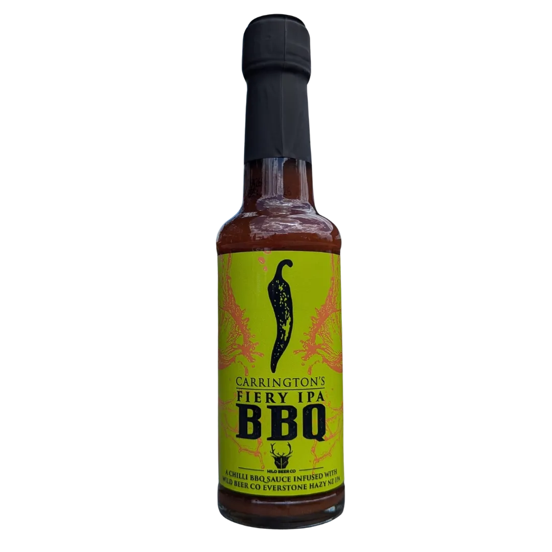 Wild Beer Co Fiery IPA BBQ SAUCE