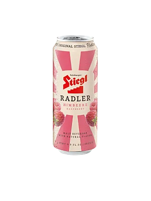 Stiegl Radler Raspberry (Himbeere)