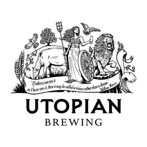 Utopian Brewing Unfiltered British Lager