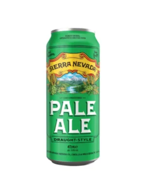 Sierra Nevada Pale Ale 47.3ml Can