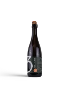 3 Fonteinen Pruim Belle de Louvain