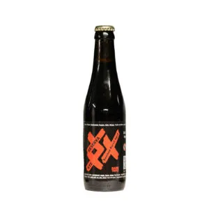 De Struise Brouwers – XXX Rye Quad Reserva Bourbon Barrel Aged