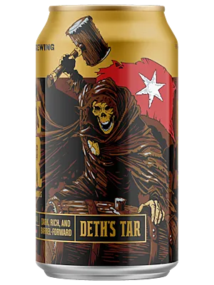 Revolution 2024 Deth's Tar 35.5cl
