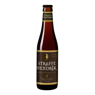 Straffe Hendrik Quadrupel