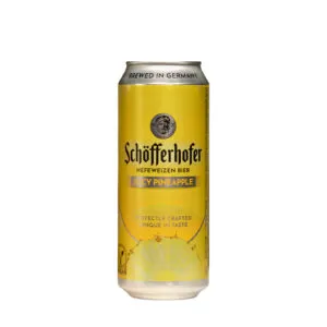 Schöfferhofer – Juicy Pineapple Hefeweizen