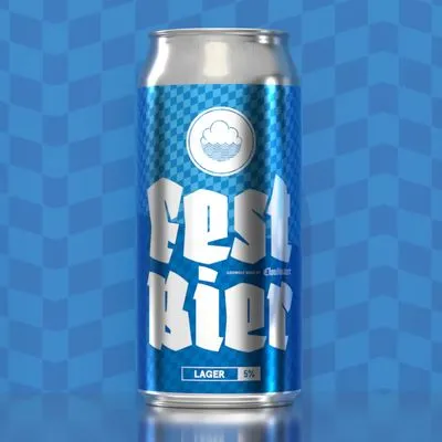 Cloudwater Fest Bier 2025 Lager