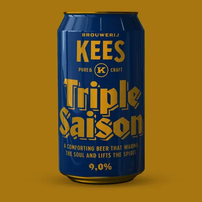 Kees Triple Saison