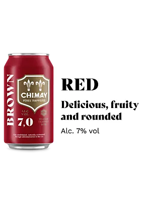Chimay Rouge