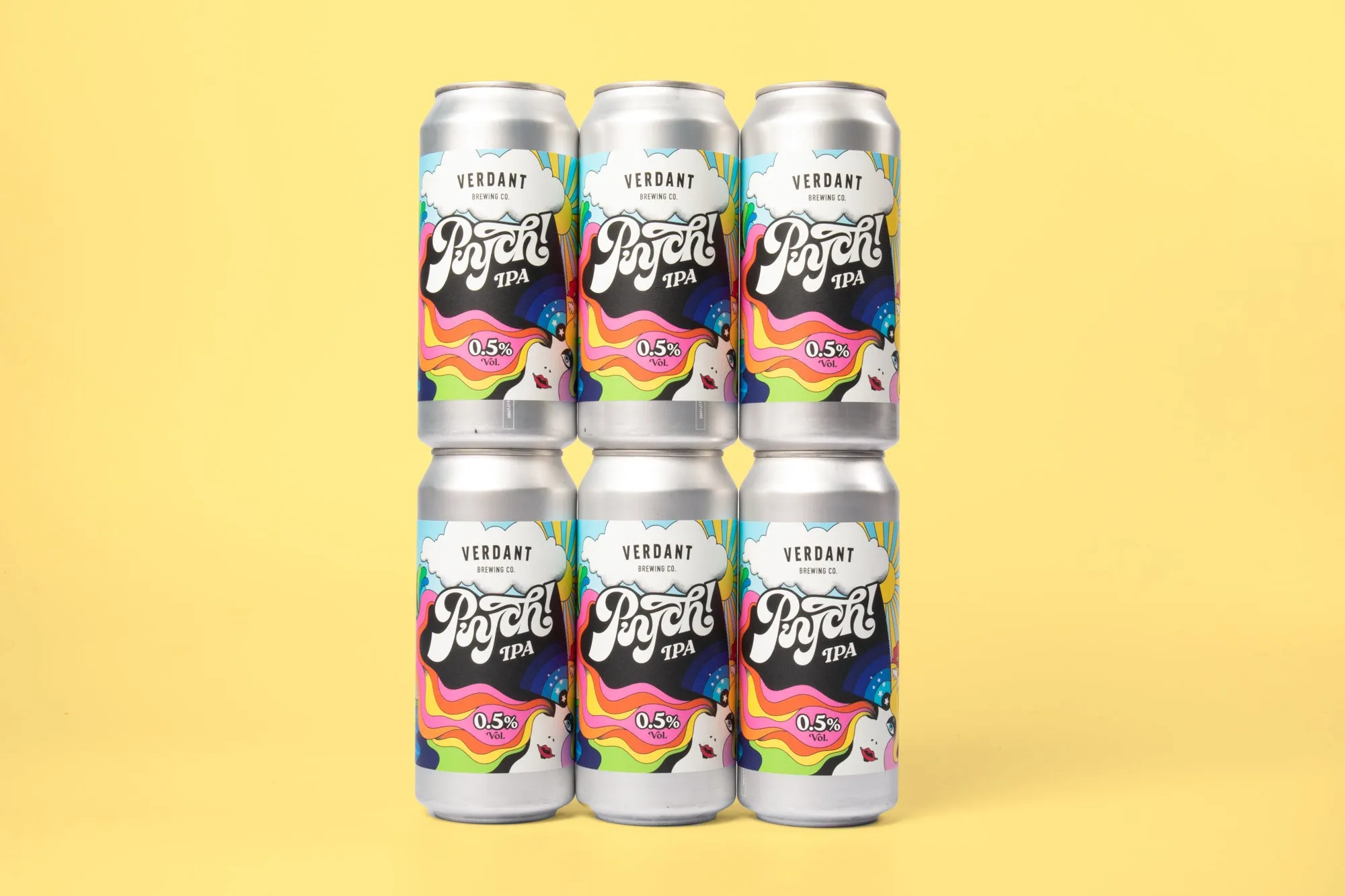 Verdant PSYCH! – 6 Pack