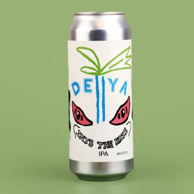 Deya Into The Haze IPA
