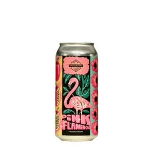 Basqueland – Pink Flamingo Fruited Sour