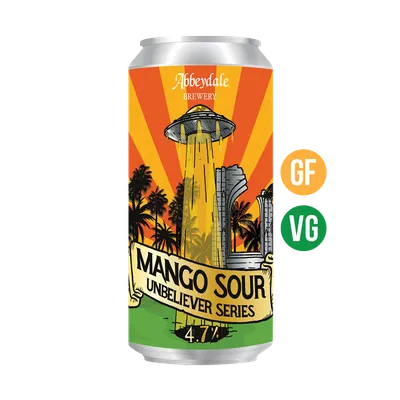 Abbeydale Unbeliever GF Mango Sour