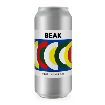 Beak Louie Witbier