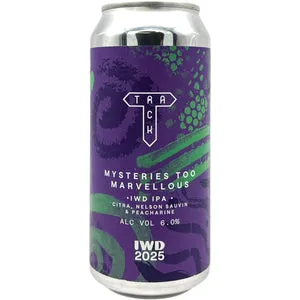 Track Mysteries too Marvellous - IWD 2025 -