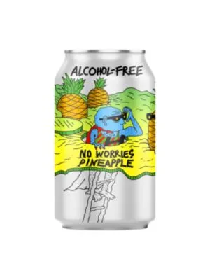 Lervig No Worries Pineapple