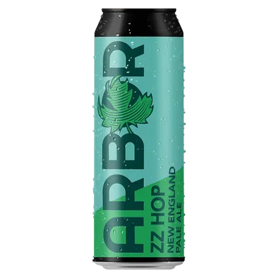Arbor ZZ Hop Session IPA