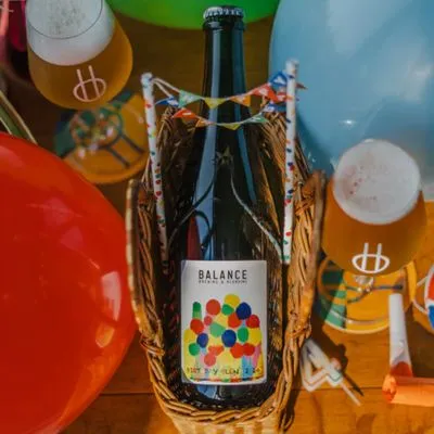 Balance Birthday Blend 2024 Wild Ale