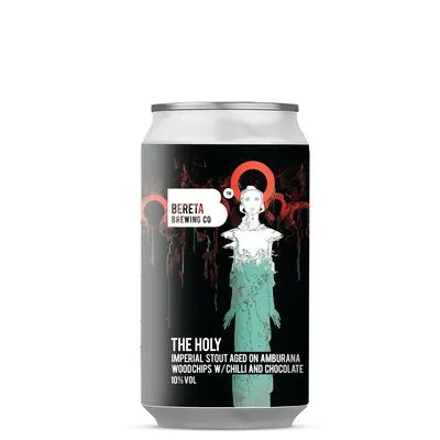 Bereta The Holy Imperial Stout