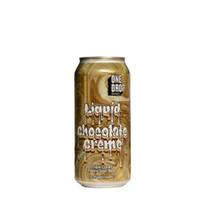 One Drop – LIQUID CHOCOLATE CREME Triple Cream Pastry Sour Beer