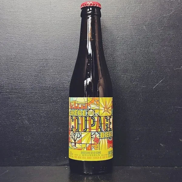 De La Senne Biere de Coupage