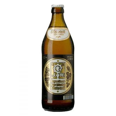 Augustiner-Brau Edelstoff Lager