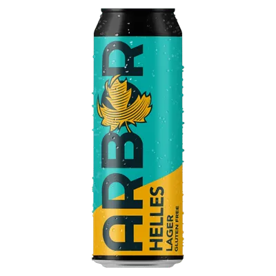 Arbor Helles Lager