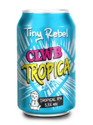 Tiny Rebel Clwb Tropica - Can