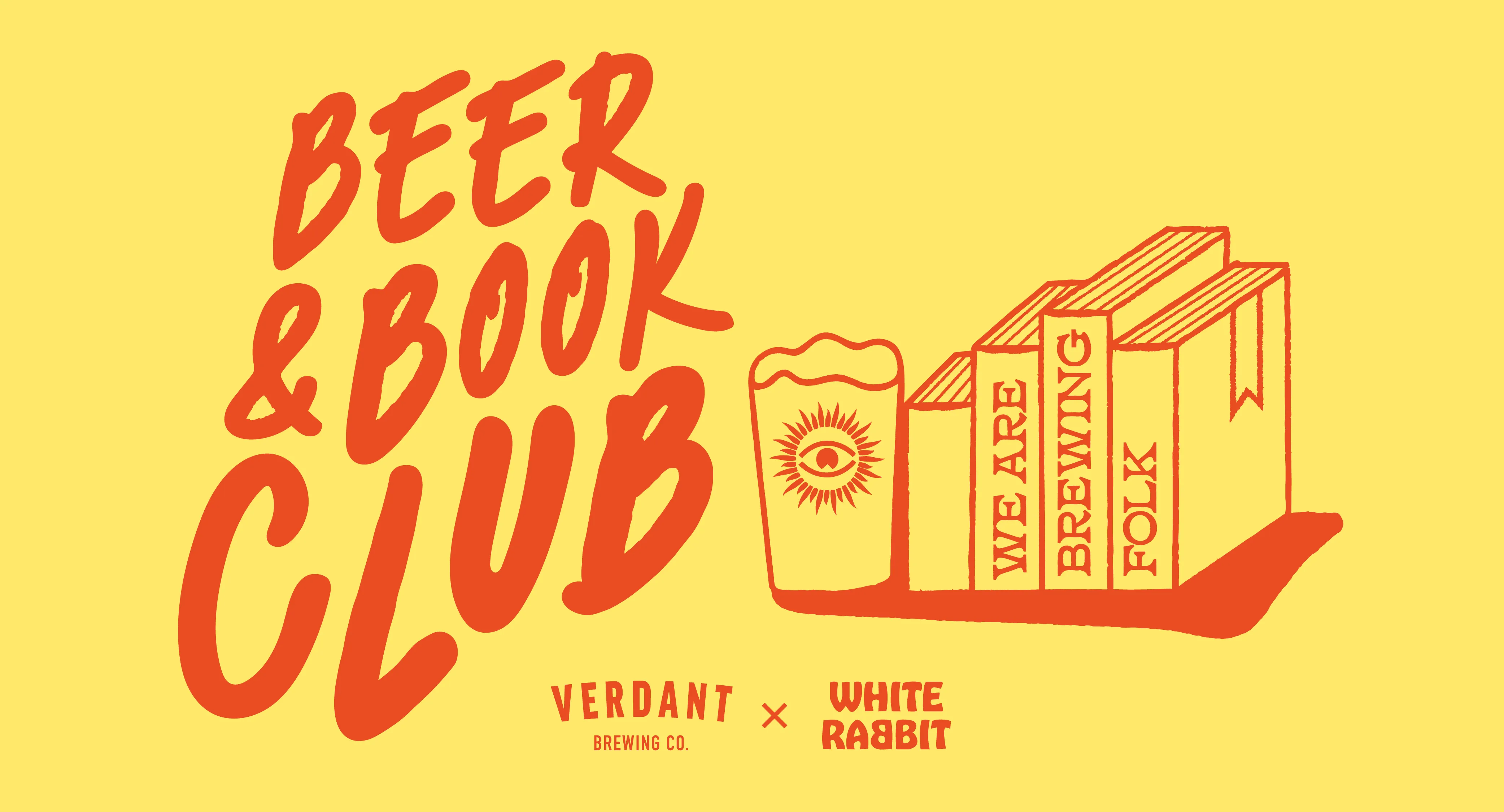 Verdant  Beer & Book Club