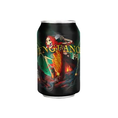 Brass Castle x Glamour of The Kill Vengeance WC IPA