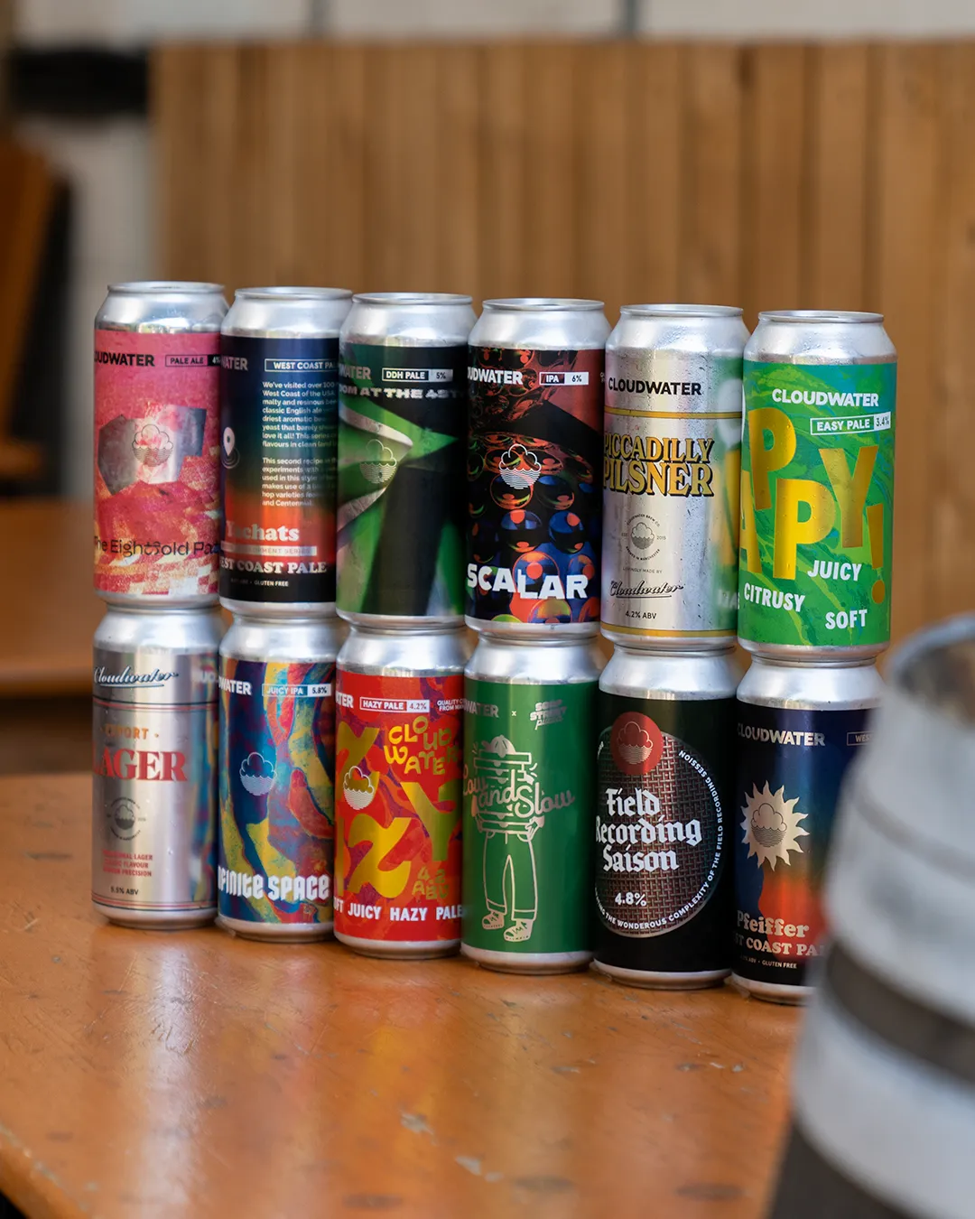 Cloudwater Summer Session Mixed 12-Pack