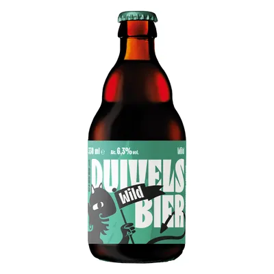 Boon Duivelsbier Wild