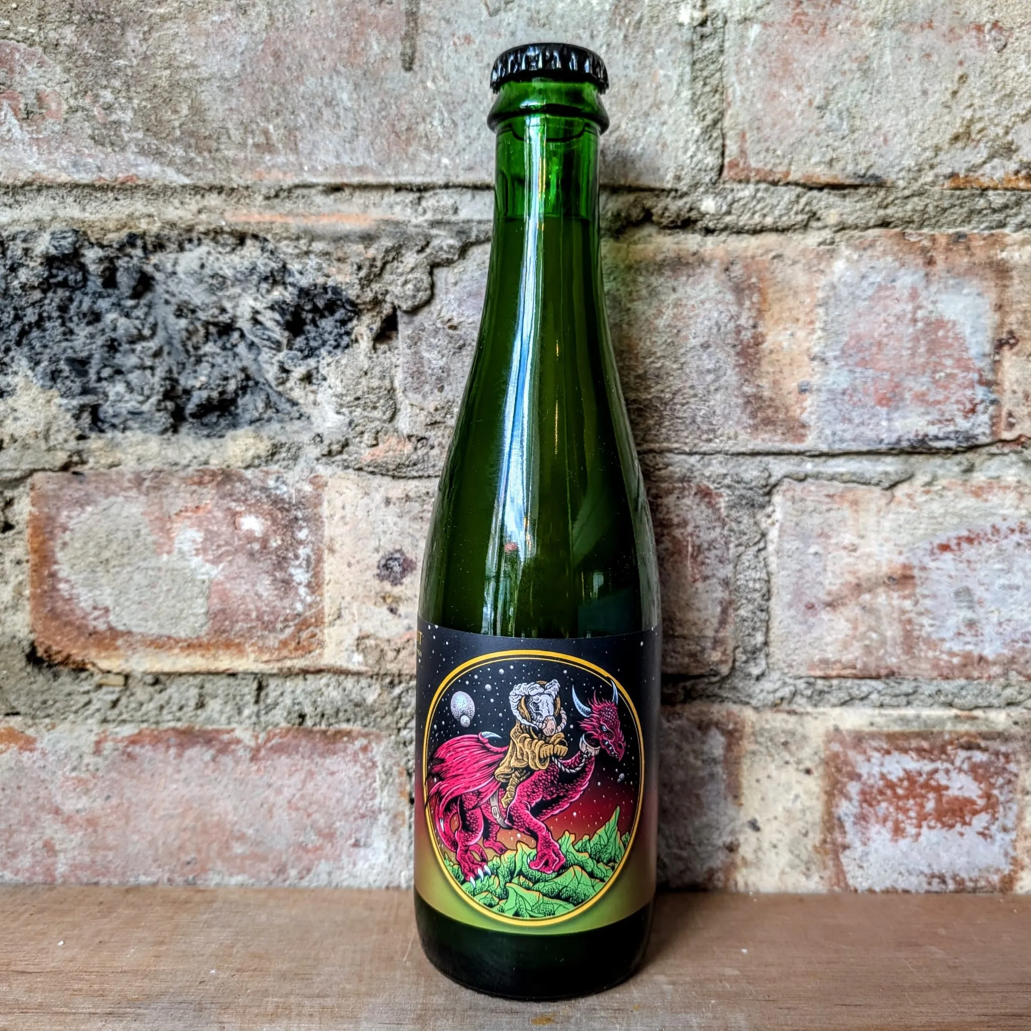 Holy Goat Double Mangonaut MF Sour 8.4% (375ml)