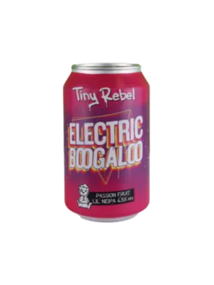 Tiny Rebel Electric Boogaloo