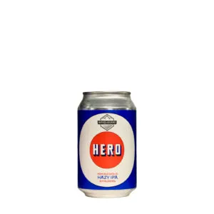 Basqueland – Hero IPA (Low/No Alcohol)