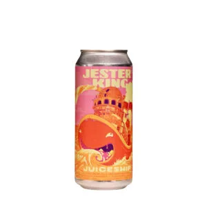 Jester King – Juiceship Fruited Coolship IPA