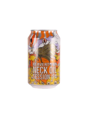Beavertown Neck Oil